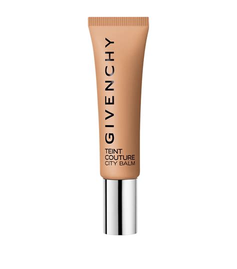 givenchy teint couture balm fluid foundation|Givenchy teint couture city balm.